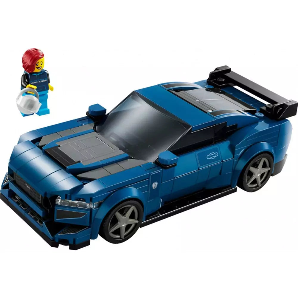 LEGO Speed Champions Mașină sport Ford Mustang Dark Horse 76920