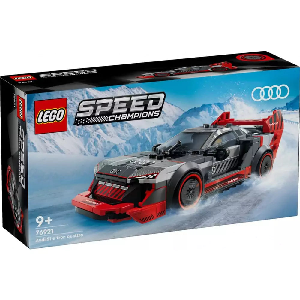 LEGO Speed Champions Mașină de curse Audi S1 e-tron quattro 76921