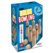 Bowling din lemn, Cayro