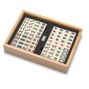 Mahjong joc de societate multilingvistic