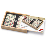 Mahjong joc de societate multilingvistic