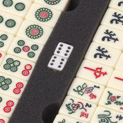 Mahjong társasjáték joc de societate multilingvistic