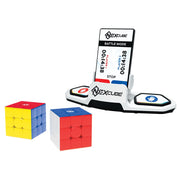 Moyu - Nexcube Set Competițional cu 2 cuburi 3x3 și timer speedcubing