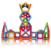 Magformers set magnetic de construcție Smart Set - Creaturi inteligente, set de 144 de piese