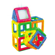 Magformers Neon LED Set - Set cu lumini neon, 31 piese