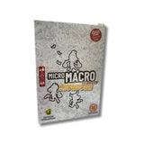 Micro Macro Crime City: Showdown, joc de societate în limba maghiară