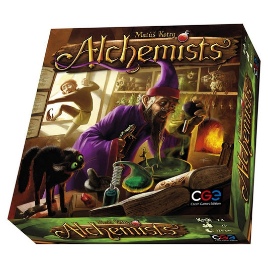 Alchemists - Joc de societate în limba engleză