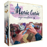 Marie Curie nyomában joc de societate în limba maghiară