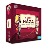 A Vágy Háza, joc de societate în limba maghiară