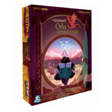 A hobbit: Oda és vissza, joc de societate în limba maghiară