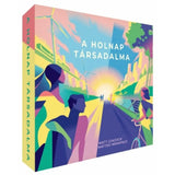 A holnap társadalma, joc de societate în limba maghiară