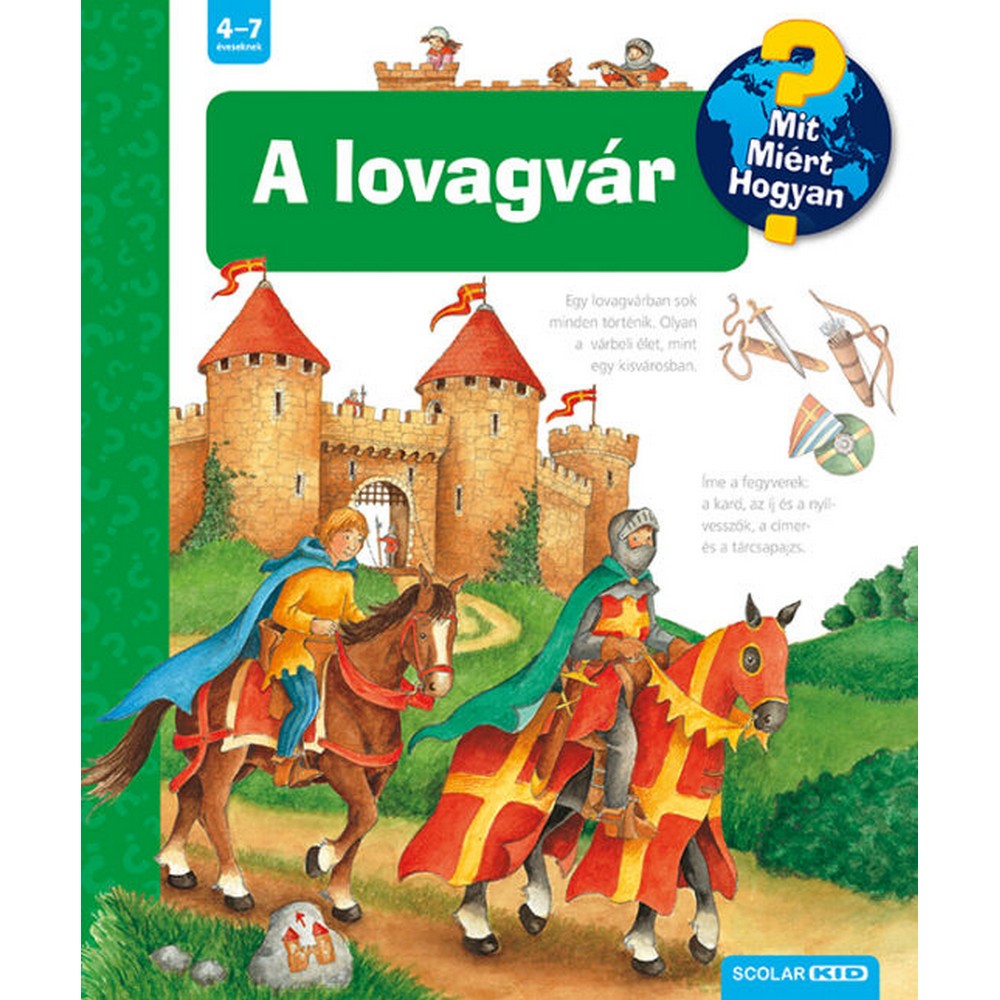 A lovagvár – Mit? Miért? Hogyan? (22.)