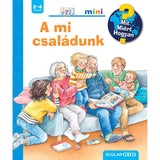 A mi családunk Mit? Miért? Hogyan? Mini (69.), carte în limba maghiară