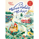 A varázslatos térkép, carte în limba maghiară