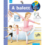 A balett Mit? Miért? Hogyan? (32.) carte în limba maghiară