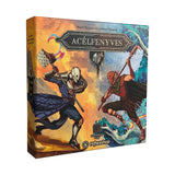 Acélfenyves, joc de societate în limba maghiară