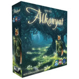 Alkonyat joc de societate în limba maghiară