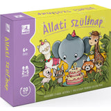 Állati szülinap, joc de societate în limba maghiară