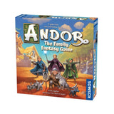 Andor: The Family Fantasy Game joc de societate în limba engleză