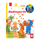 Anotimpurile, carte în limba română