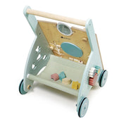 Tender Leaf Toys Premergător din lemn cu activități TL8461