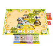 Ark Nova: Menedék joc de societate în limba maghiară