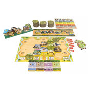 Ark Nova: Menedék joc de societate în limba maghiară