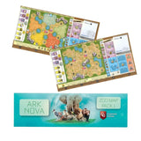 Ark Nova: Zoo Map Pack 1, extensie în limba engleză