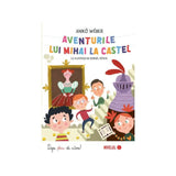 Aventurile lui Mihai la castel carte în limba română