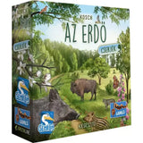 Az erdő: Cserjék, extensie în limba maghiară