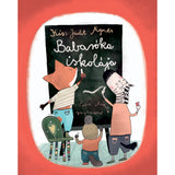 Babaróka iskolája carte în limba maghiară