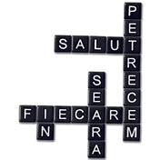 Bananagrams Party and Fun, joc de societate în limba română