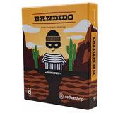 Bandido, joc de societate în limba maghiară