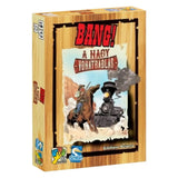 Bang! A nagy vonatrablás extensie în limba maghiară