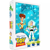 Bicycle Disney Toy Story