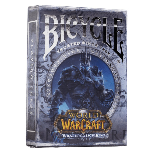 Bicycle World of Warcraft Wrath of the Lich King 