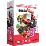 Bogártánc, joc de societate în limba maghiară