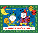 Bogyó és Babóca énekel carte în limba maghiară