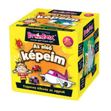 BrainBox: Az első képeim, joc de societate în limba maghiară