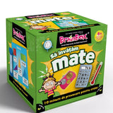 BrainBox: Să învățăm mate, joc de societate în limba română