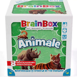 Brainbox: Animale, joc de societate în limba română