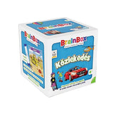 BrainBox Közlekedés joc de societate în limba maghiară