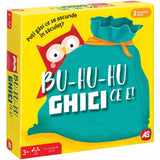 Bu-hu-hu Ghici Ce E joc de societate în limba română