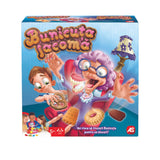 Bunicuta lacoma, joc de societate în limba română