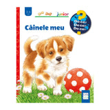 Câinele meu, carte în limba română