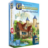 Carcassonne 1. Fogadók és katedrálisok extensie în limba maghiară