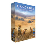 Cascadia: Gördülő dombok extensie în limba maghiară