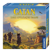 CATAN - Zorii Civilizației Umane joc de societate în limba română