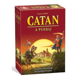 Catan A Párbaj joc de societate în limba maghiară