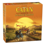 Catan: Lovagok és városok extensie în limba maghiară